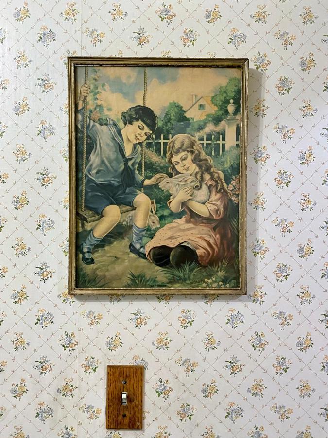 Pansy'S Parlor Bed & Breakfast Golden Εξωτερικό φωτογραφία